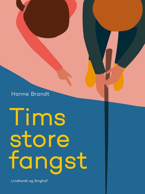 Tims store fangst