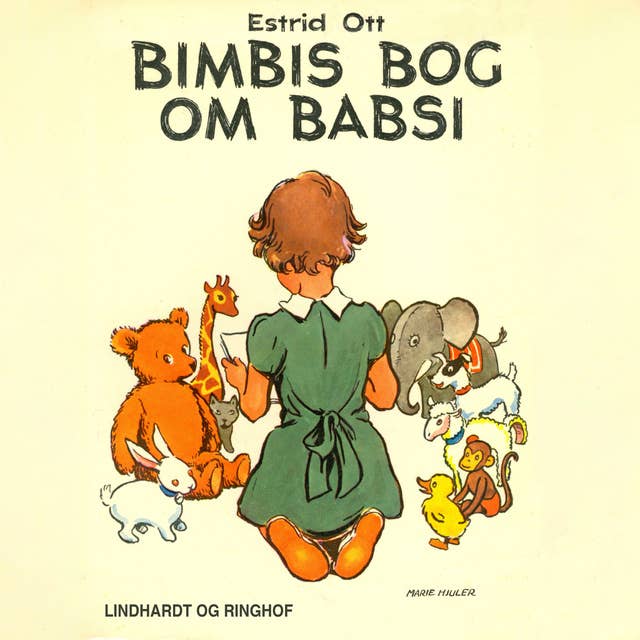 Bimbis bog om Babsi