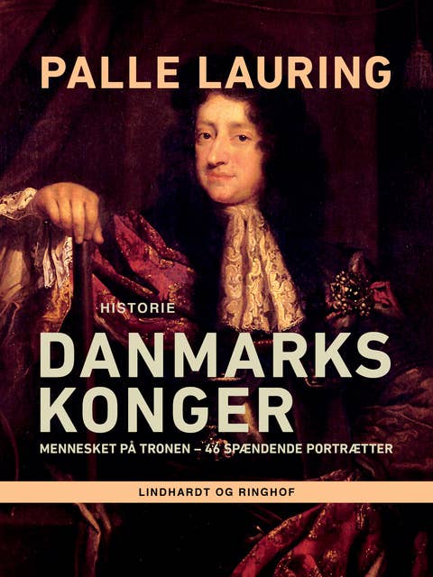 Danmarks konger