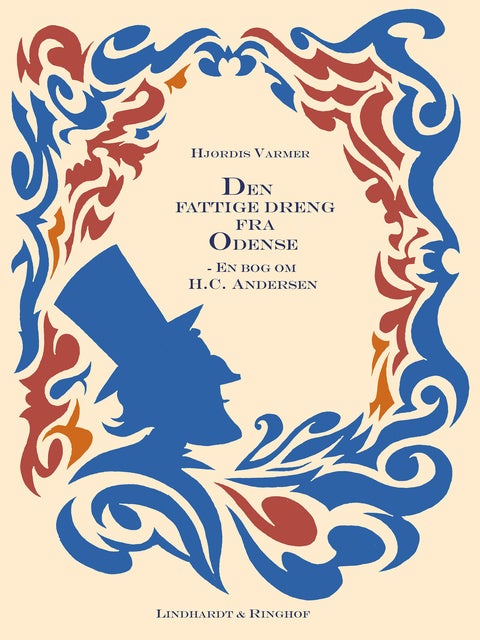 Forskelle pouch abstrakt Den fattige dreng fra Odense – en bog om H.C.Andersen - E-bog & Lydbog -  Hjørdis Varmer - Mofibo