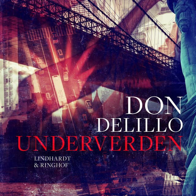 Cover for Underverden