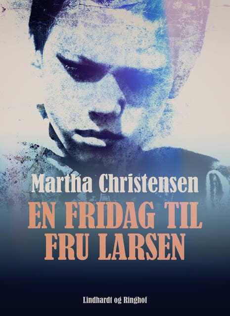 Cover for En fridag til fru Larsen