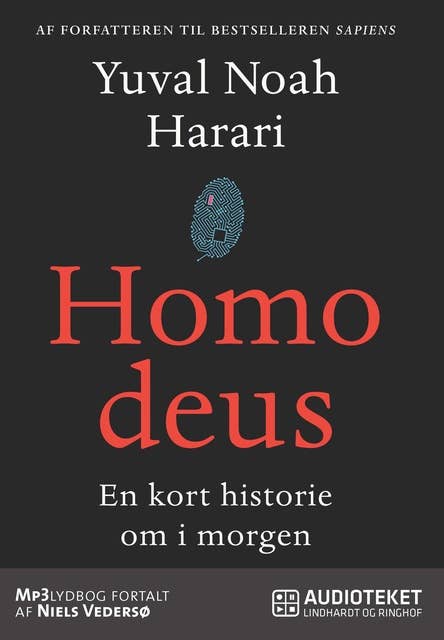 Homo deus - En kort historie om i morgen