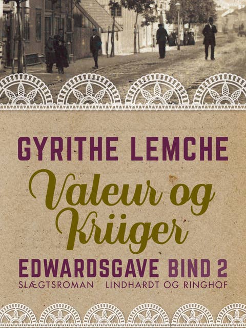 Edwards gave - Valeur og Krüger