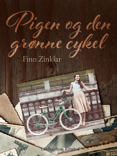 Pigen og den grønne cykel
