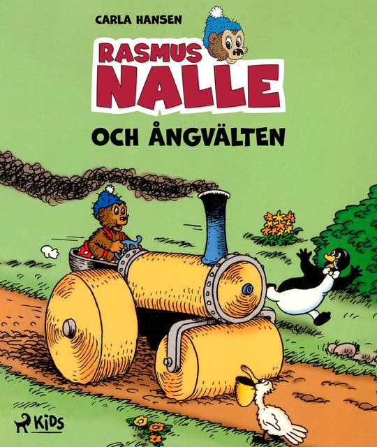 Rasmus Nalle – Och ångvälten