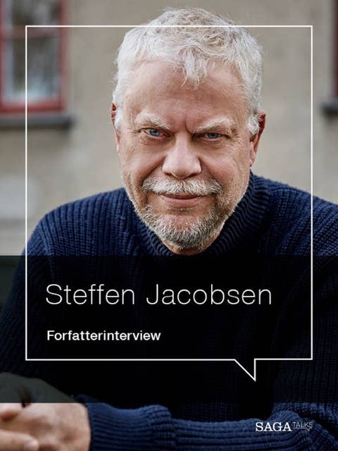 Våbnet der ændrede verden - Forfatterinterview med Steffen Jacobsen
