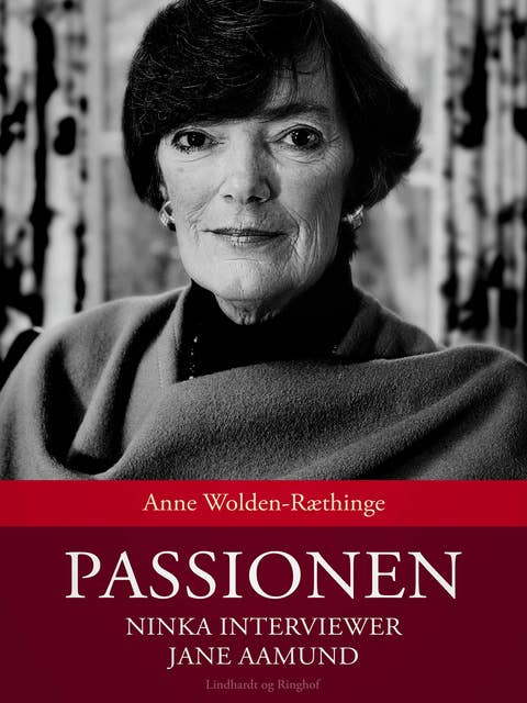 Passionen - Ninka interviewer Jane Aamund