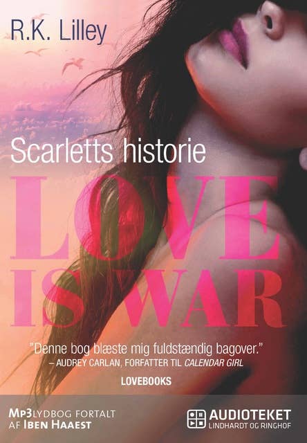 Love is war 1 – Scarletts historie