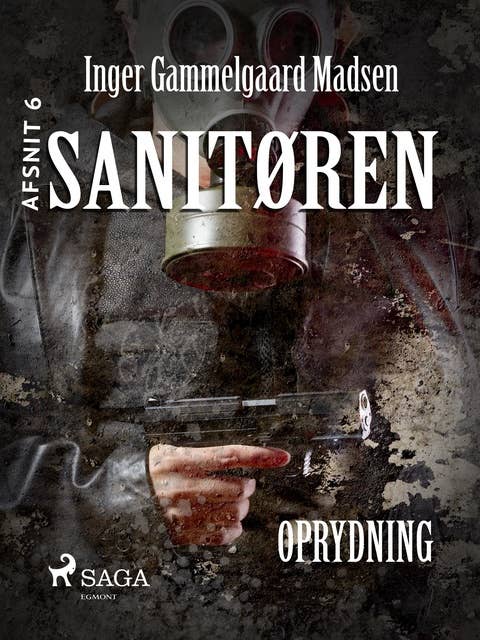 Cover for Sanitøren 6: Oprydning