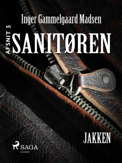 Cover for Sanitøren 3: Jakken