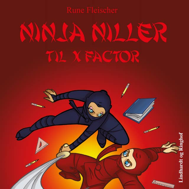 Ninja Niller til X-Faktor