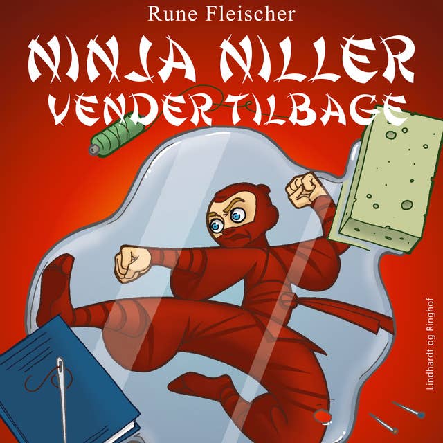 Ninja Niller vender tilbage