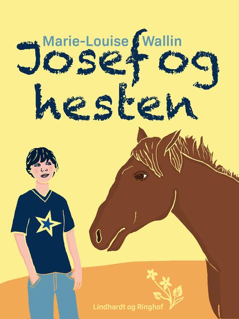 Josef og hesten