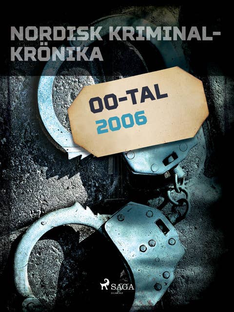 Nordisk kriminalkrönika 2006