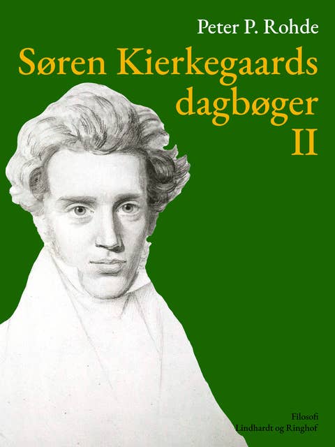 Søren Kierkegaards dagbøger II