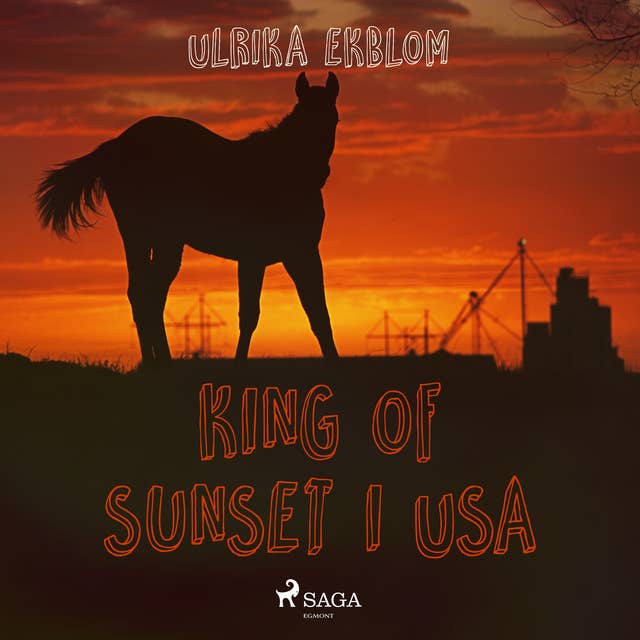 King of Sunset i USA