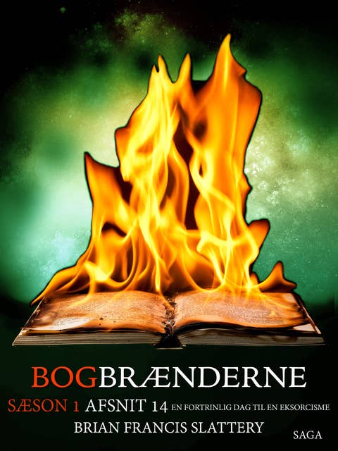 Bogbrænderne: En fortrinlig dag til en eksorcisme 14