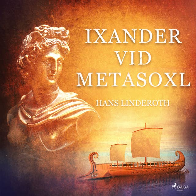 Cover for Ixander vid Metasoxl