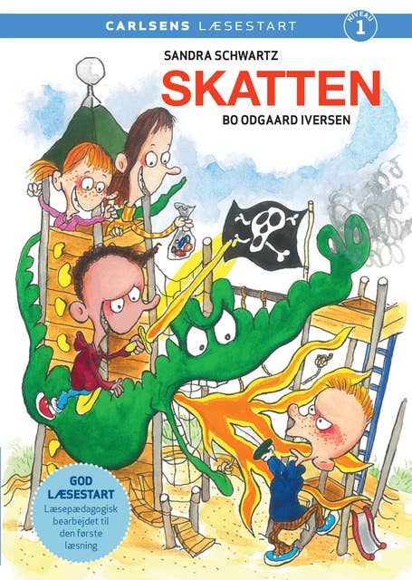 Cover for Skatten