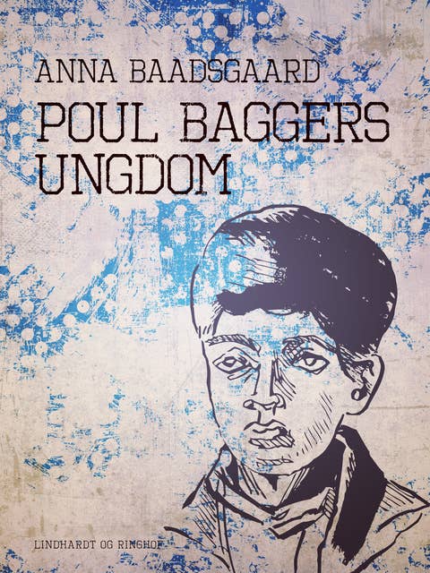 Poul Baggers ungdom