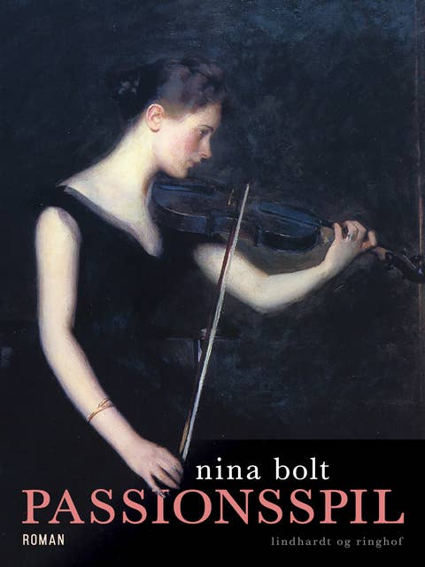 Cover for Passionsspil