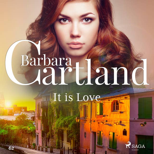 It is Love (Barbara Cartland's Pink Collection 62)