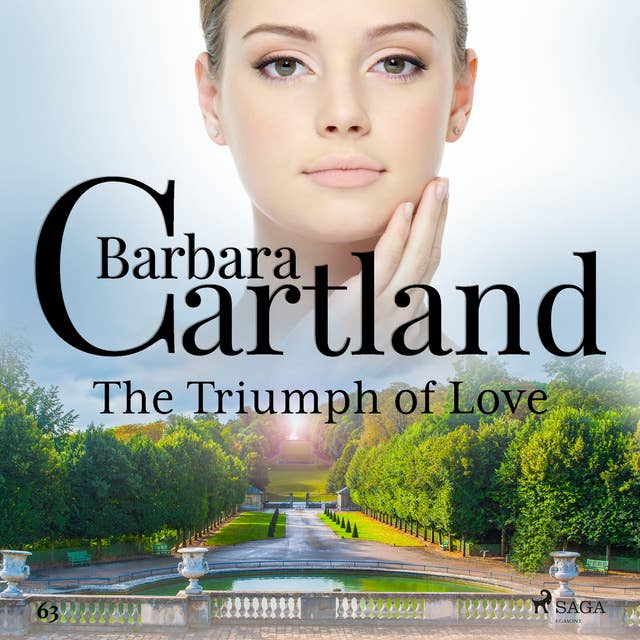The Triumph of Love (Barbara Cartland's Pink Collection 63)