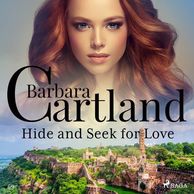 Hide and Seek for Love (Barbara Cartland's Pink Collection 69)