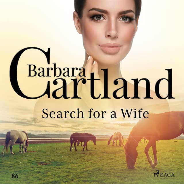 Search for a Wife (Barbara Cartland's Pink Collection 86)
