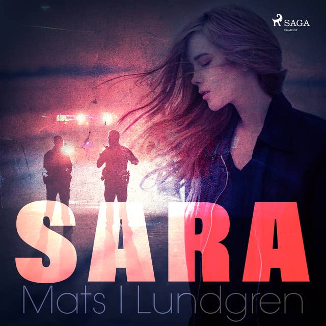 Cover for Sara