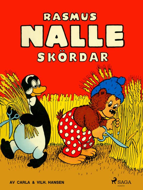 Rasmus Nalle skördar