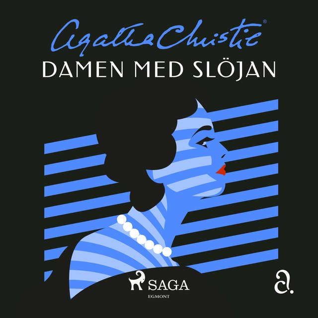 Damen med slöjan: novell