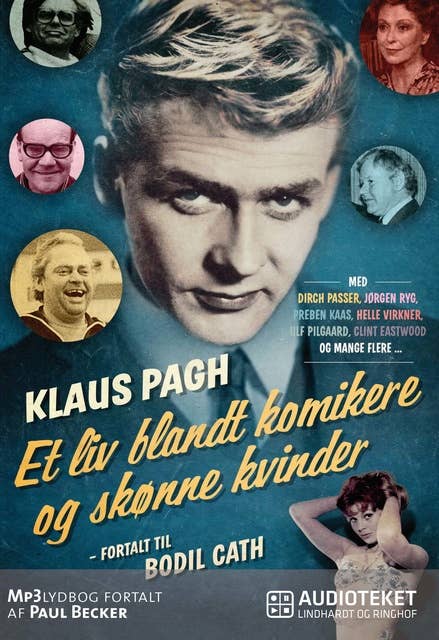 Et liv blandt komikere og skønne kvinder