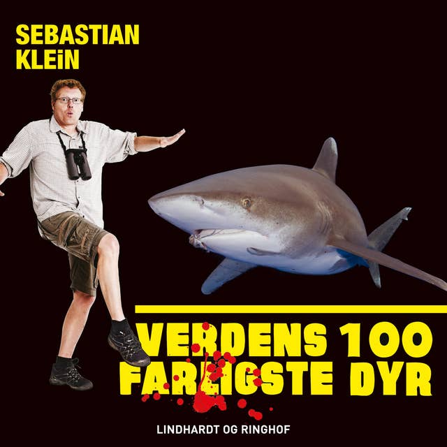 Verdens 100 farligste dyr, Hvidtippet oceanhaj