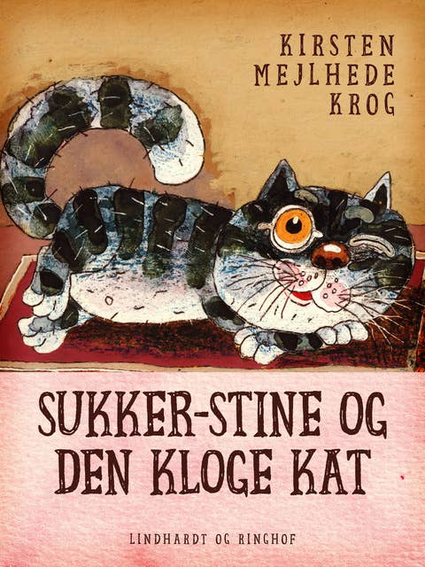 Sukker-Stine og den kloge kat