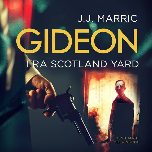 Gideon fra Scotland Yard