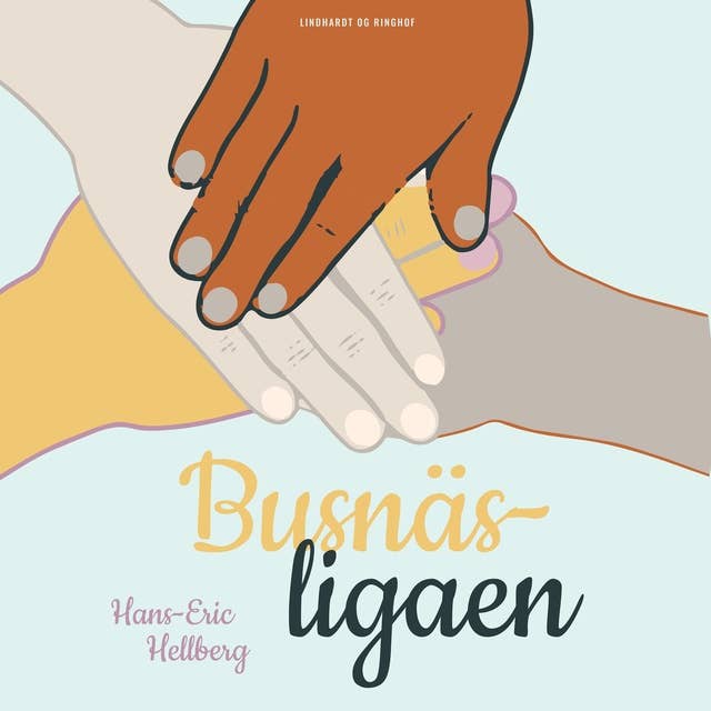 Cover for Busnäs-ligaen