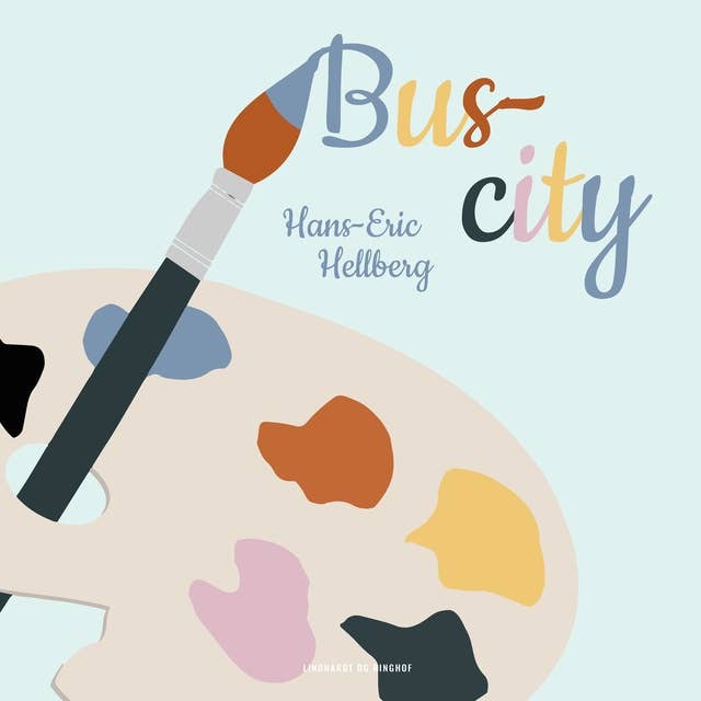 Cover for Bus-city