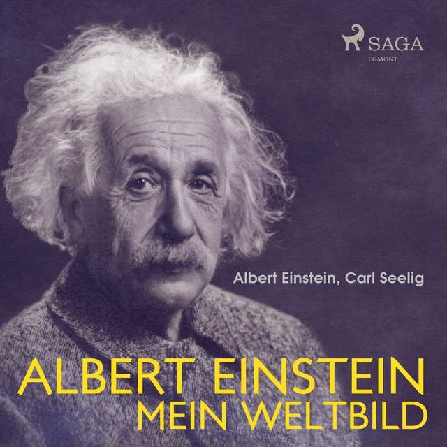Albert Einstein: Mein Weltbild
