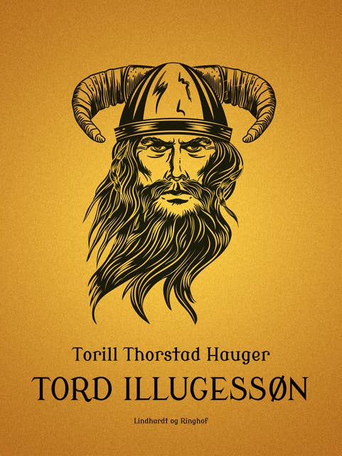 Cover for Tord Illugessøn
