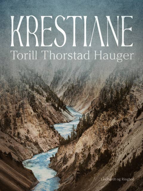 Cover for Krestiane
