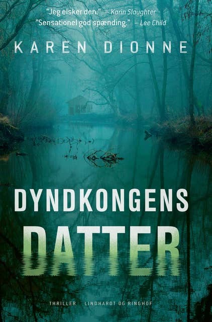 Cover for Dyndkongens datter