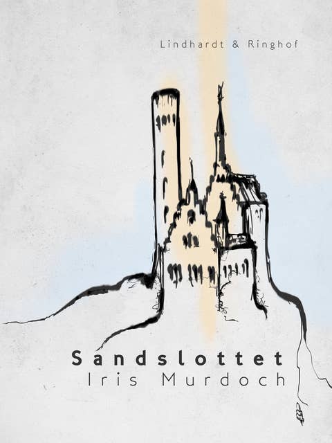 Cover for Sandslottet