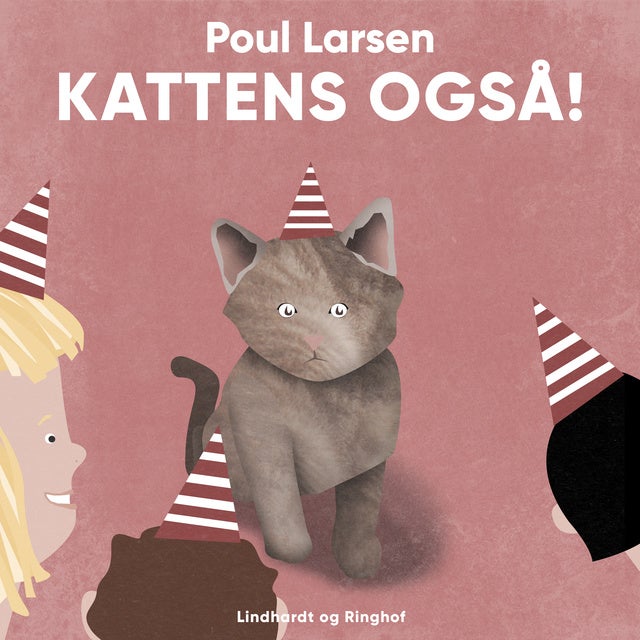 Kattens - Lydbog - Poul Larsen - Mofibo