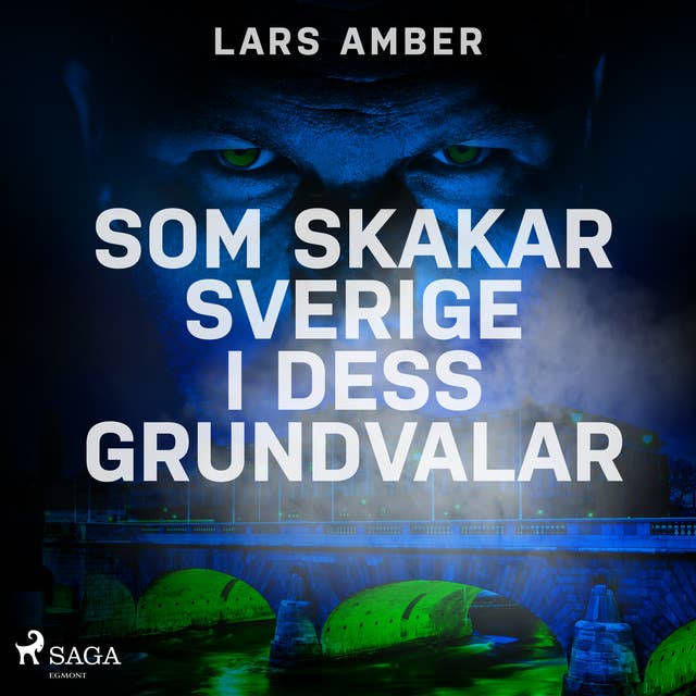 Cover for Som skakar Sverige i dess grundvalar