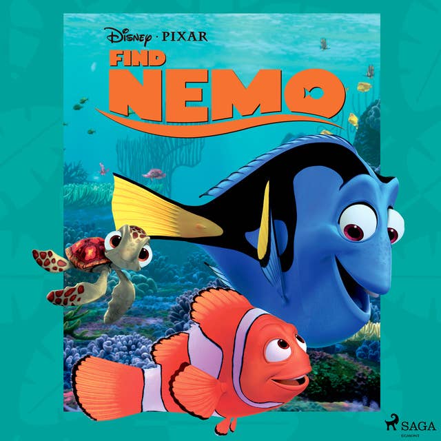 Cover for Find Nemo