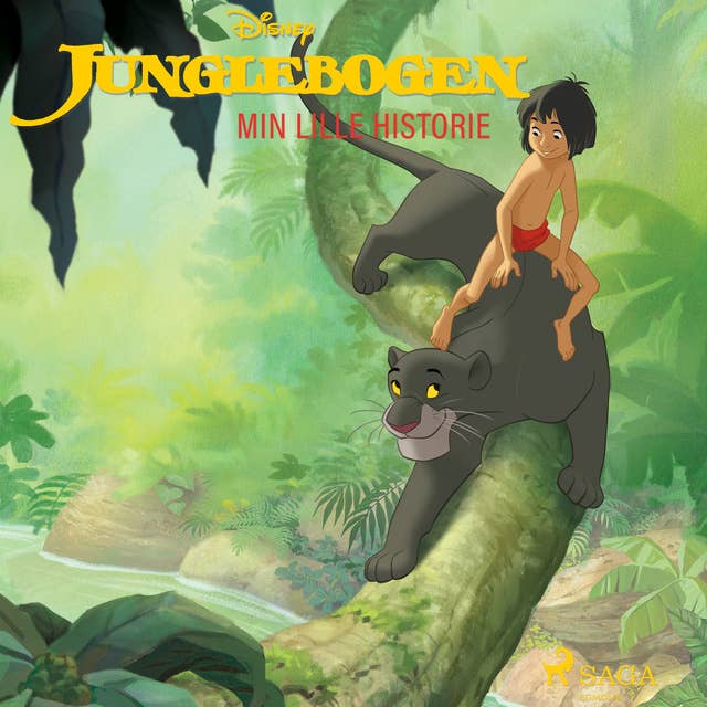 Junglebogen - Min lille historie