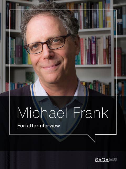 En fabelagtig familie - Forfatterinterview med Michael Frank
