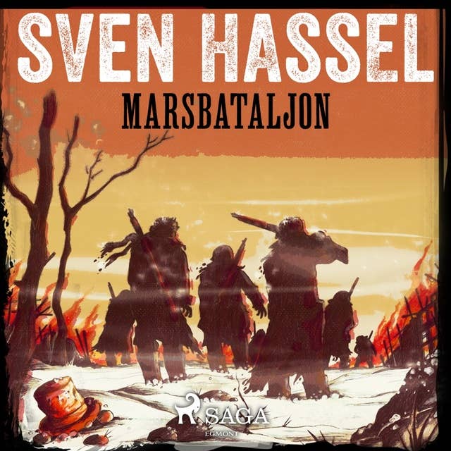 Cover for Marsbataljon